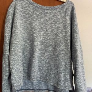 Gap pull over sweatshirt